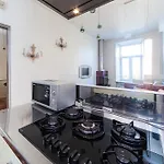 Goodrest On Deribasovska 19 Appartamento Odessa