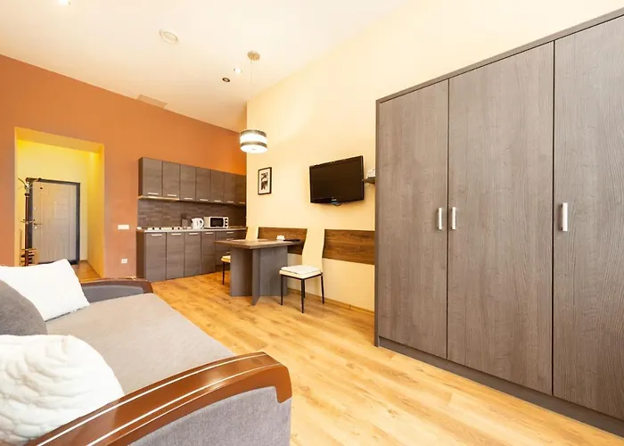 Goodrest On Deribasovska 19 * Odessa