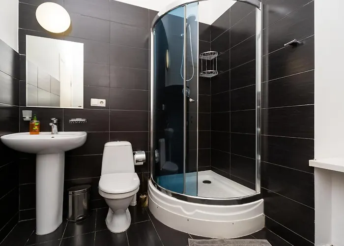 Goodrest On Deribasovska 19 *