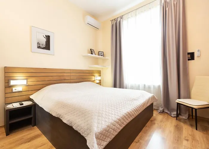 Goodrest On Deribasovska 19 Апартаменты