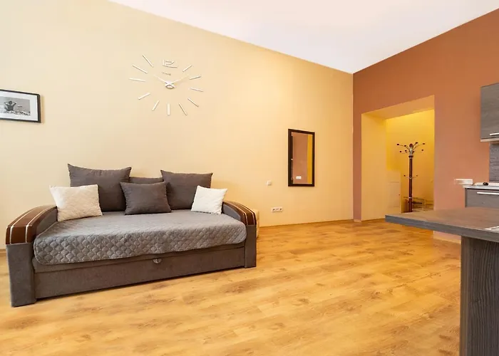 Appartement Goodrest On Deribasovska 19 Odessa