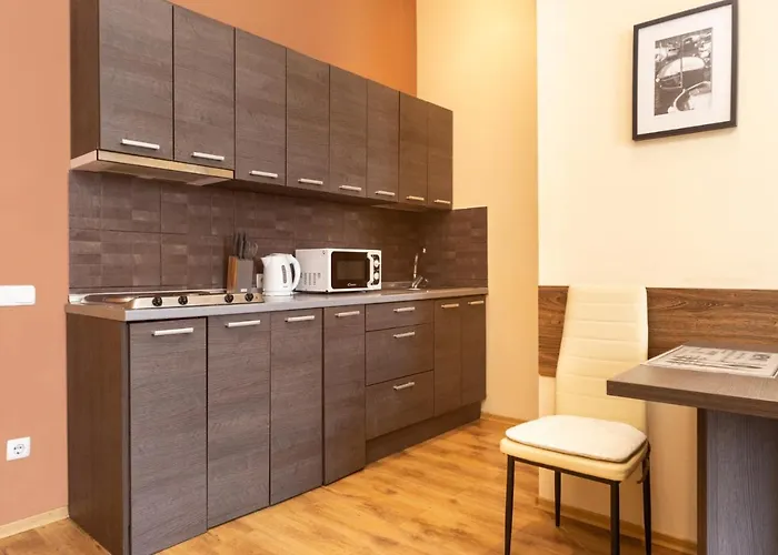 Appartement Goodrest On Deribasovska 19 Odessa