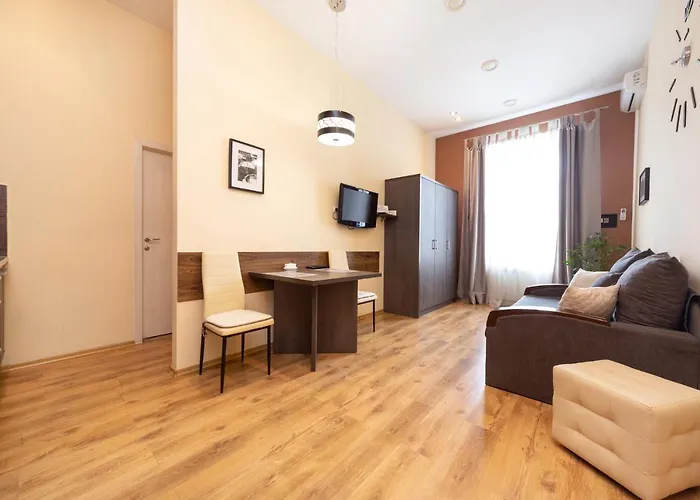 Goodrest On Deribasovska 19 Appartement