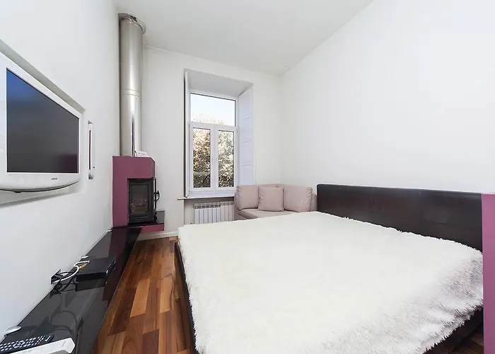 Goodrest On Deribasovska 19 Appartement *