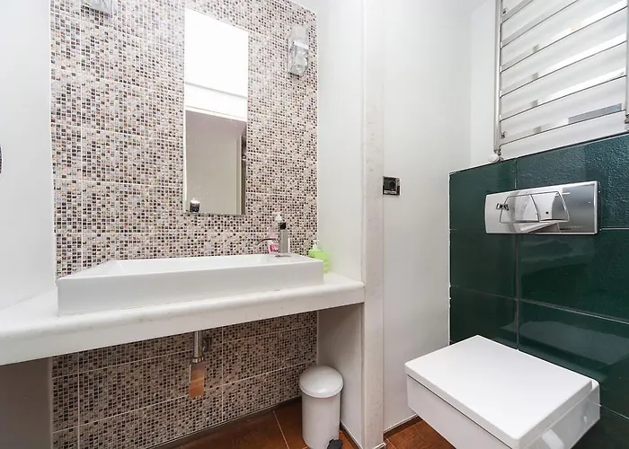 Goodrest On Deribasovska 19 Appartement *