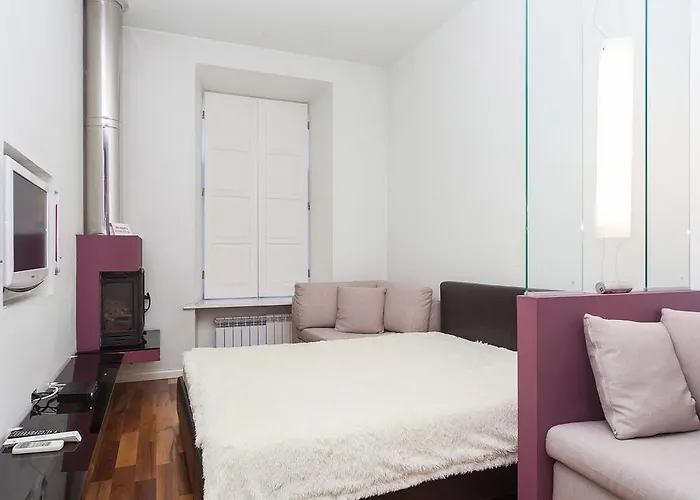 Goodrest On Deribasovska 19 Апартаменты