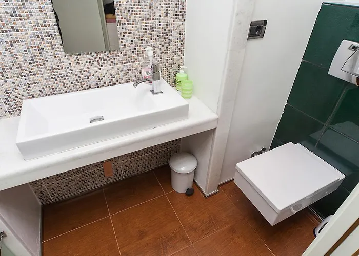 Goodrest On Deribasovska 19 * 敖德萨