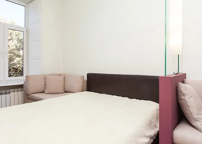 Goodrest On Deribasovska 19 Appartement *