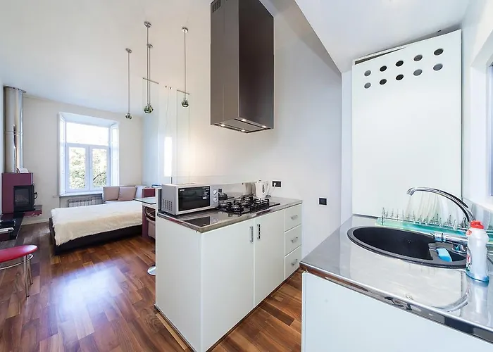 Goodrest On Deribasovska 19 *