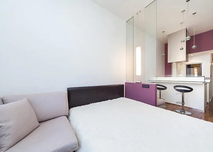 Goodrest On Deribasovska 19 Appartement