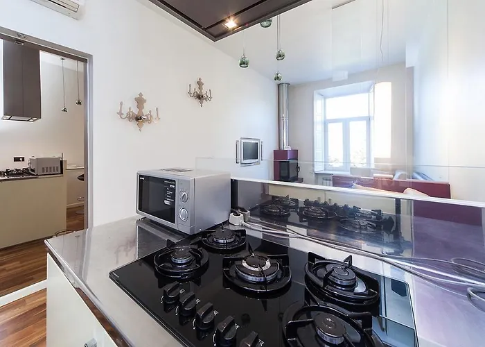 Goodrest On Deribasovska 19 Appartement Odessa