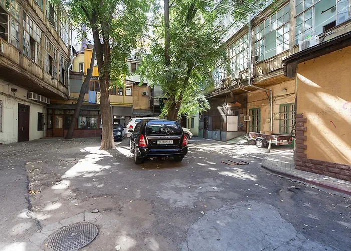 Goodrest On Deribasovska 19 Апартаменты