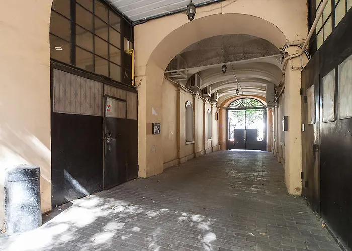 Goodrest On Deribasovska 19 Appartement *