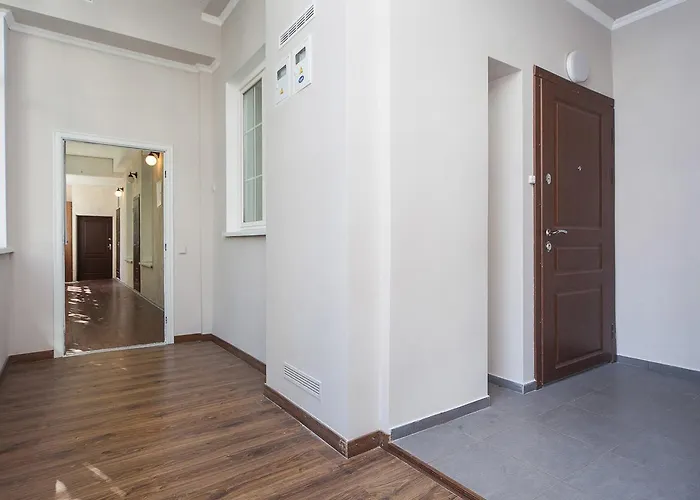 Апартаменты Goodrest On Deribasovska 19