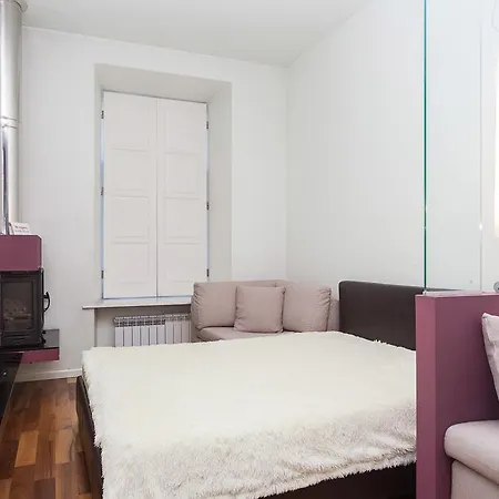 Goodrest On Deribasovska 19 Apartament