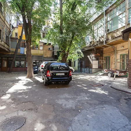Goodrest On Deribasovska 19 Daire