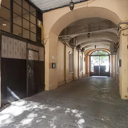 Goodrest On Deribasovska 19 Daire *