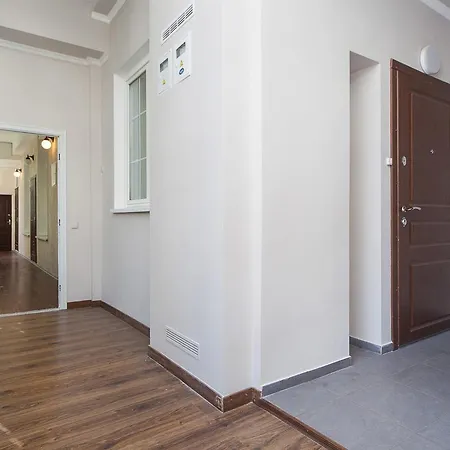 Апартаменты Goodrest On Deribasovska 19