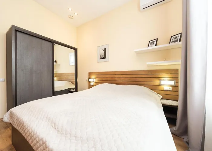 Apartament Goodrest On Deribasovska 19 *