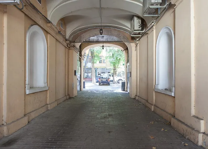 Apartament Goodrest On Deribasovska 19