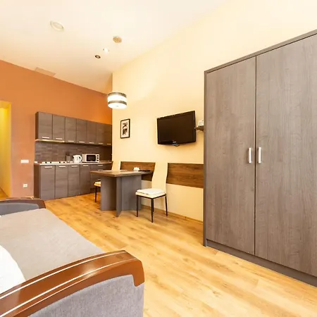 Goodrest On Deribasovska 19 * Odesa