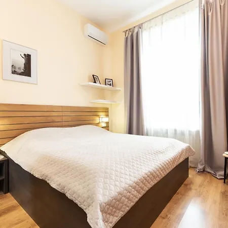 Goodrest On Deribasovska 19 Lägenhet