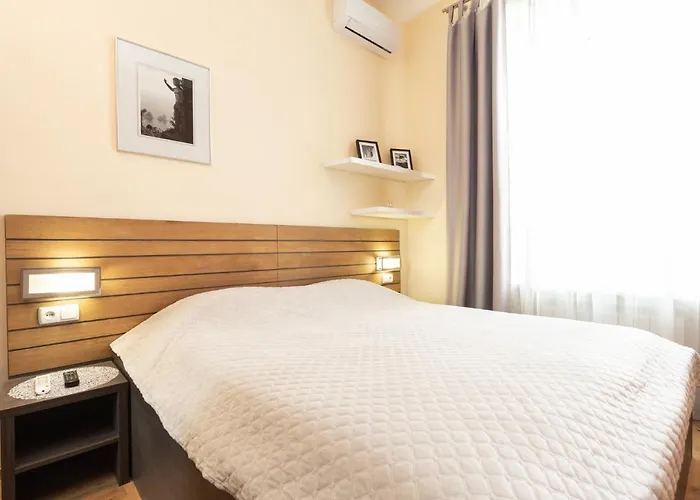 Apartment Goodrest On Deribasovska 19