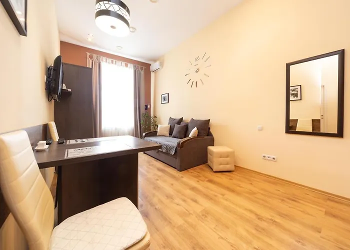 Goodrest On Deribasovska 19 * Odesa