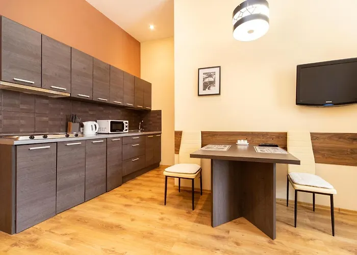 Apartment Goodrest On Deribasovska 19