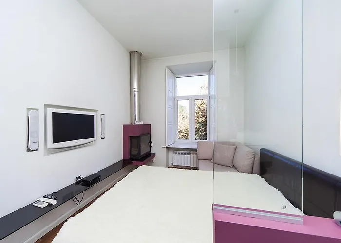 Goodrest On Deribasovska 19 Apartment