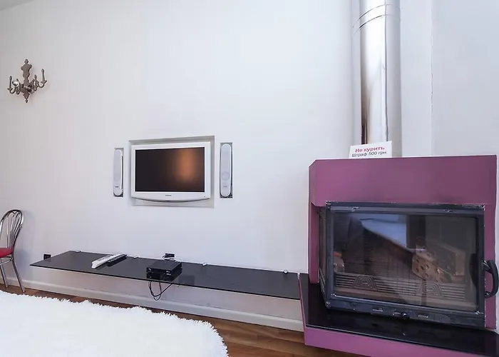 Goodrest On Deribasovska 19 * Odesa